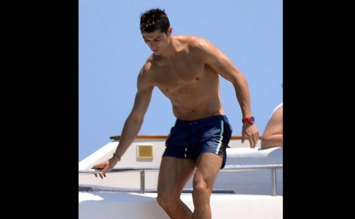 Cristiano Ronaldo