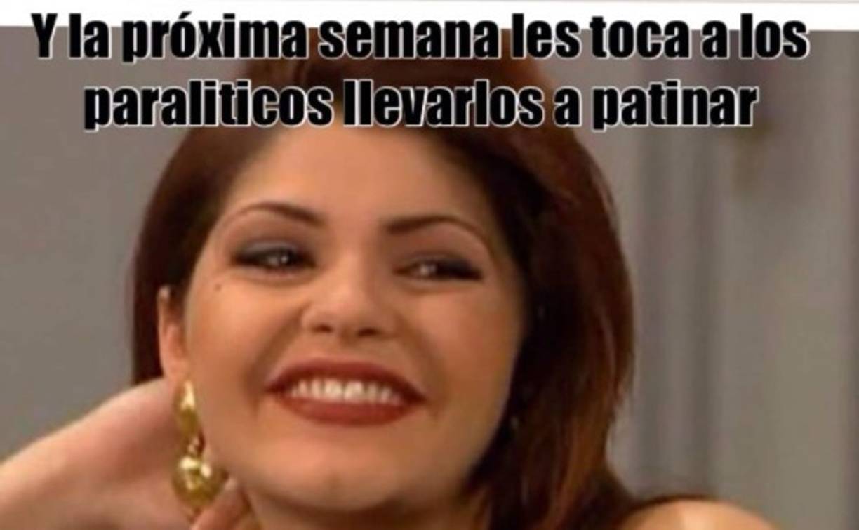 Después que la actriz Itatí Cantoral llevara a niños no videntes a mirar una obra de teatro le han 'llovido' los memes en las redes sociales.