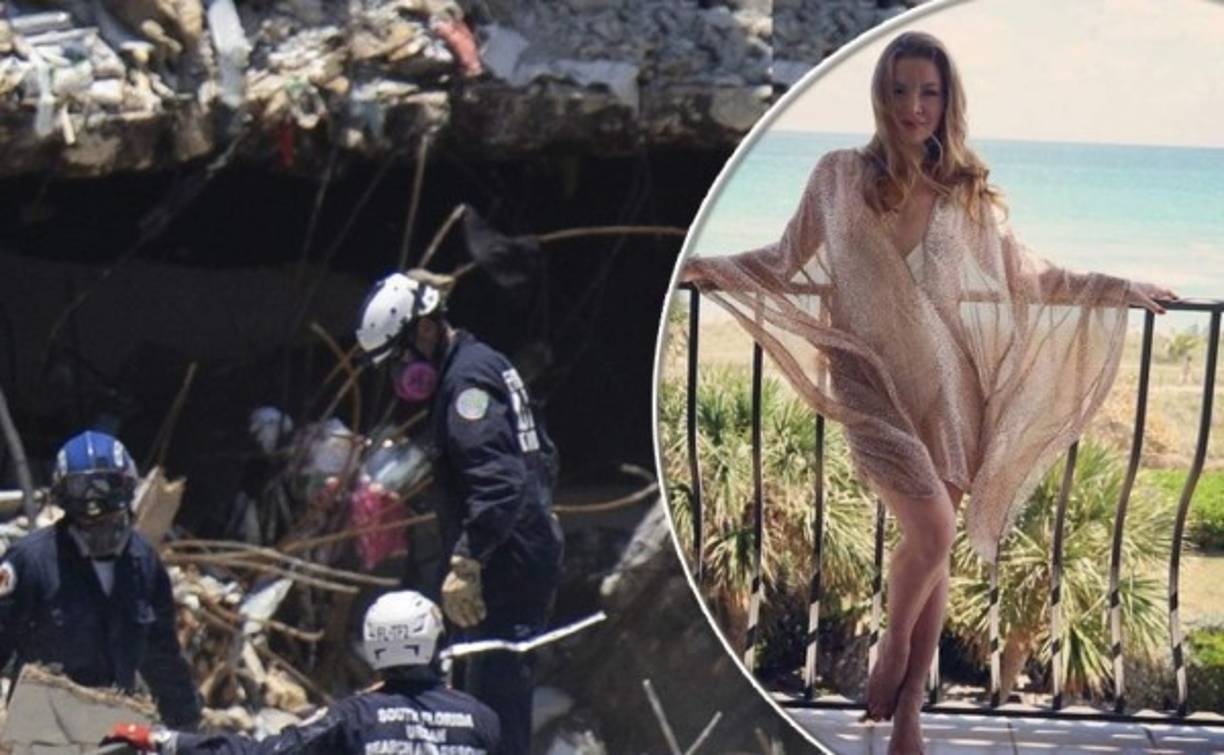 Nuevos detalles de la terrorífica noche en que un edificio de apartamentos colapsó en Miami Beach siguen emergiendo entre los desesperados familiares de los 150 desaparecidos bajo los escombros.