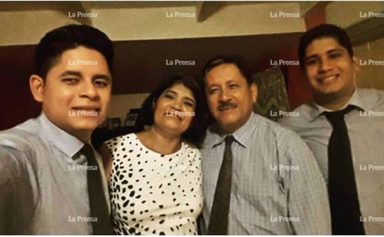Unidad. En las redes sociales, Miguel dejaba en evidencia la armoniosa relación que tenía con sus padres. Juntos asistían a la iglesia de los Testigos de Jehová.