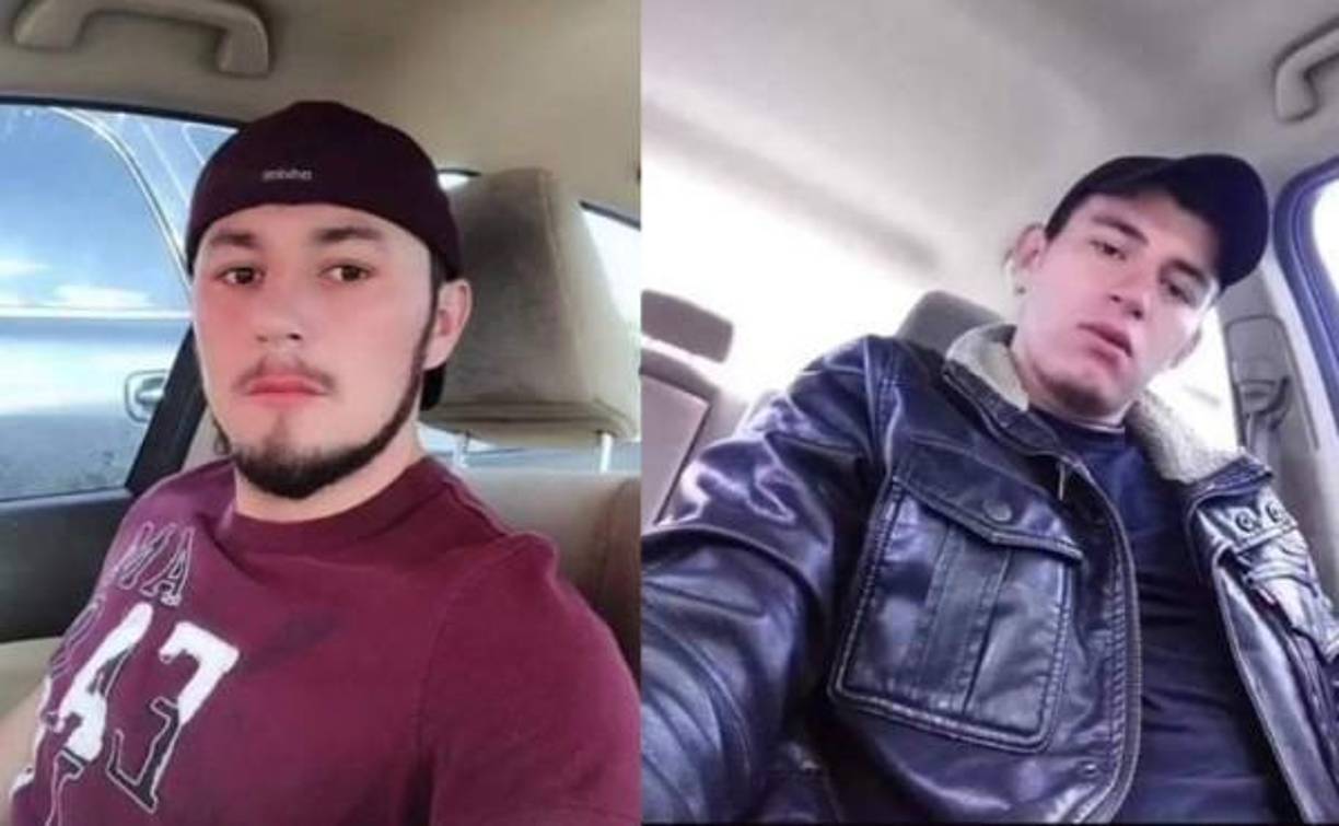 Los hermanos Jimmy Josué y Jelier Fernando Rivera Santos murieron en un accidente vial en Estados Unidos en febrero de 2021 y la Cancillería de Honduras junto al consulado en Dallas y la familia doliente repatriaron sus cuerpos. 