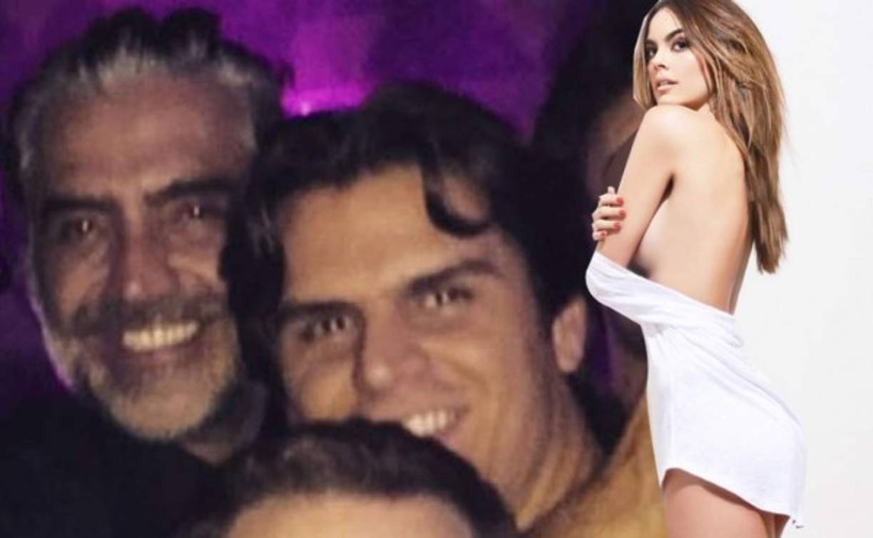 Ximena Navarrete se comprometió con Juan Carlos Valladares Jr quien es un empresario y socialité mexicano. Entre sus amigos íntimos está el cantante Alejandro Fernández con quien protagonizó una escandalosa despedida de soltero hace unas semanas en Las Vegas.