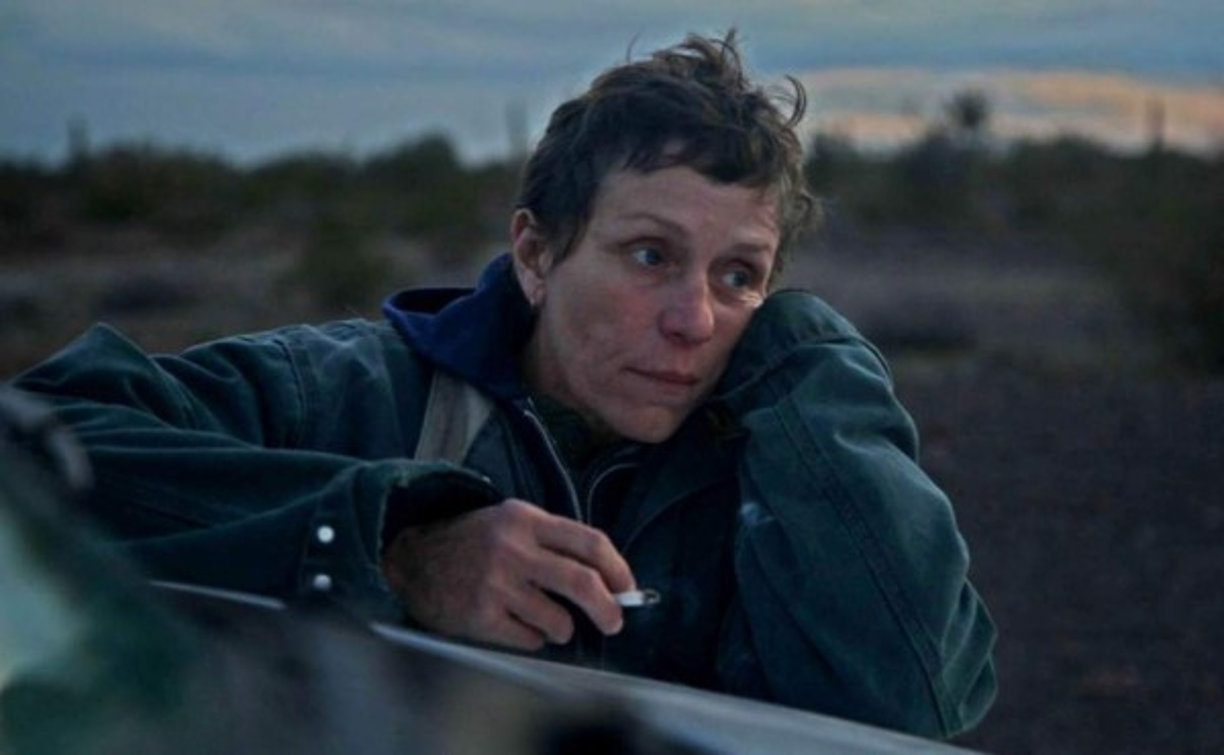 Mejor guión original:<br/>'Borat, siguiente película documental';'El padre';'Nomadland';'Una noche en Miami';'The White Tiger'.<br/>