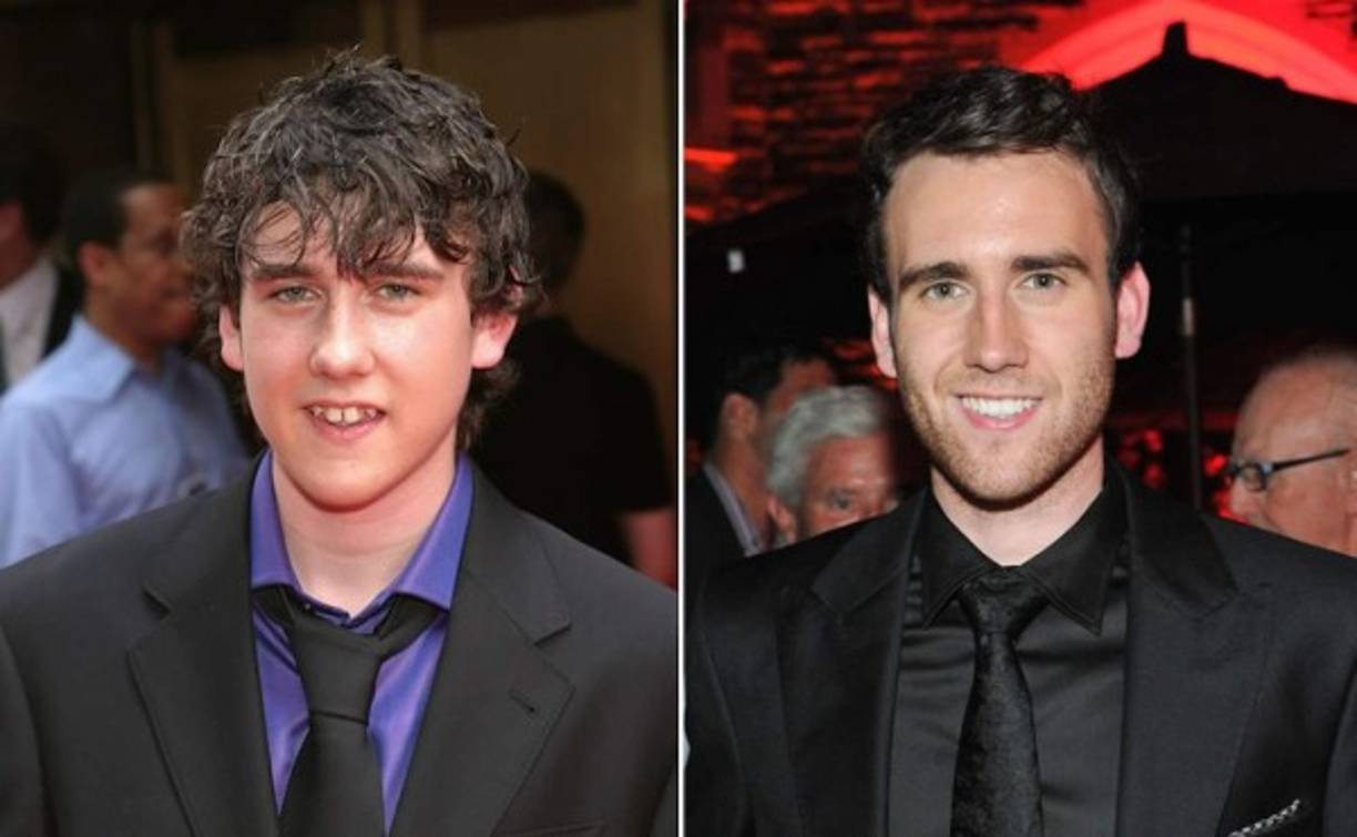 Matthew Lewis.