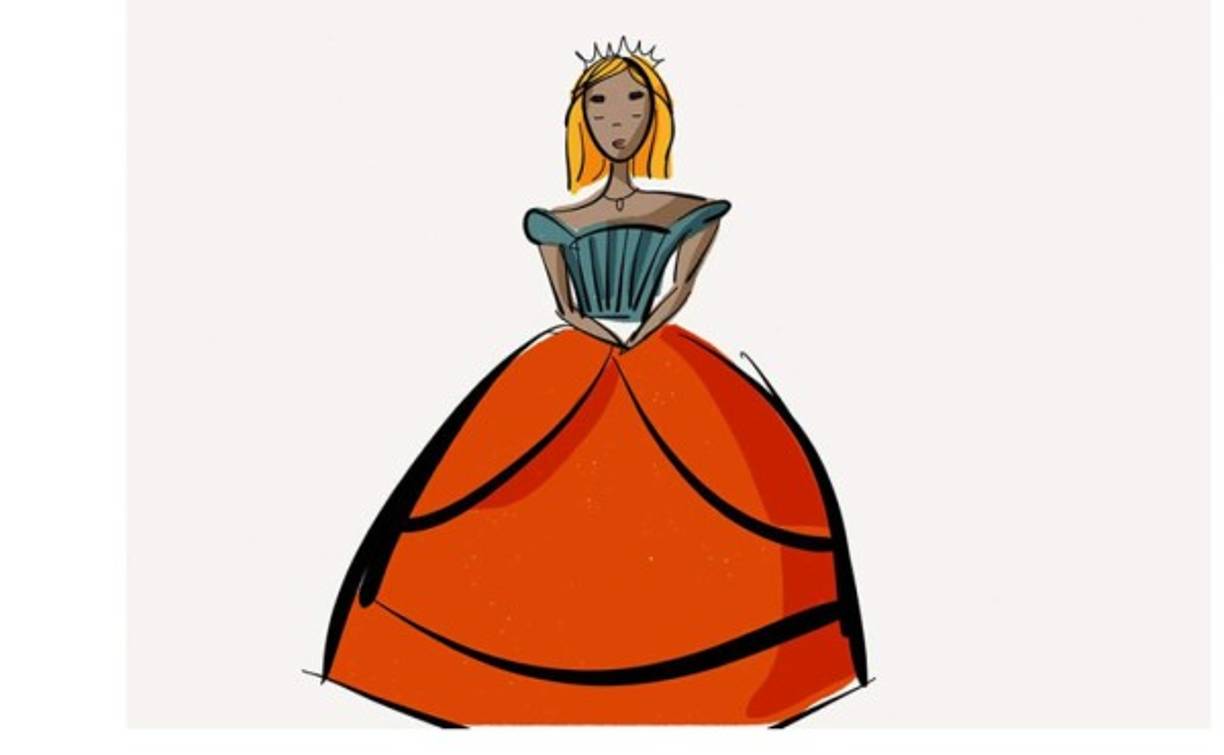 Natalia Molanphy dijo vía Skype a BuzzFeed en español que usualmente dibuja entre dos y tres horas por día.