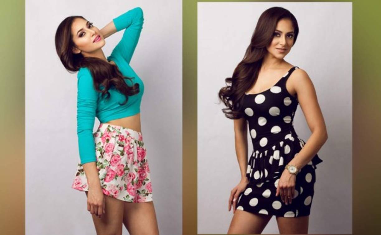 Karla estudió Comunicaciones y dice que 'sigo con la mentalidad de estar en televisión algún día'.