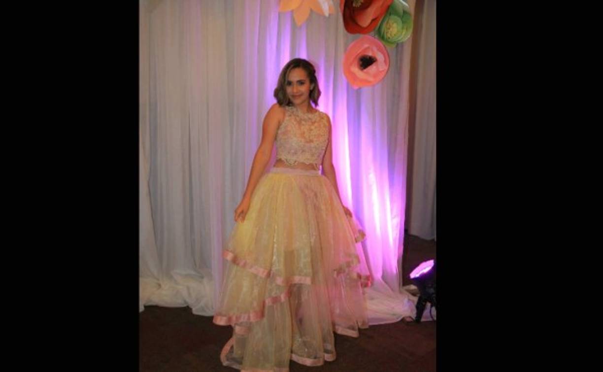 Jinette Faraj Jaar es una joven actriz que ha participado en varios comerciales y cine en Estados Unidos.