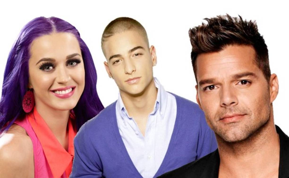 ¿Sabes cuáles son sus verdaderos nombres? Descúbrelo.