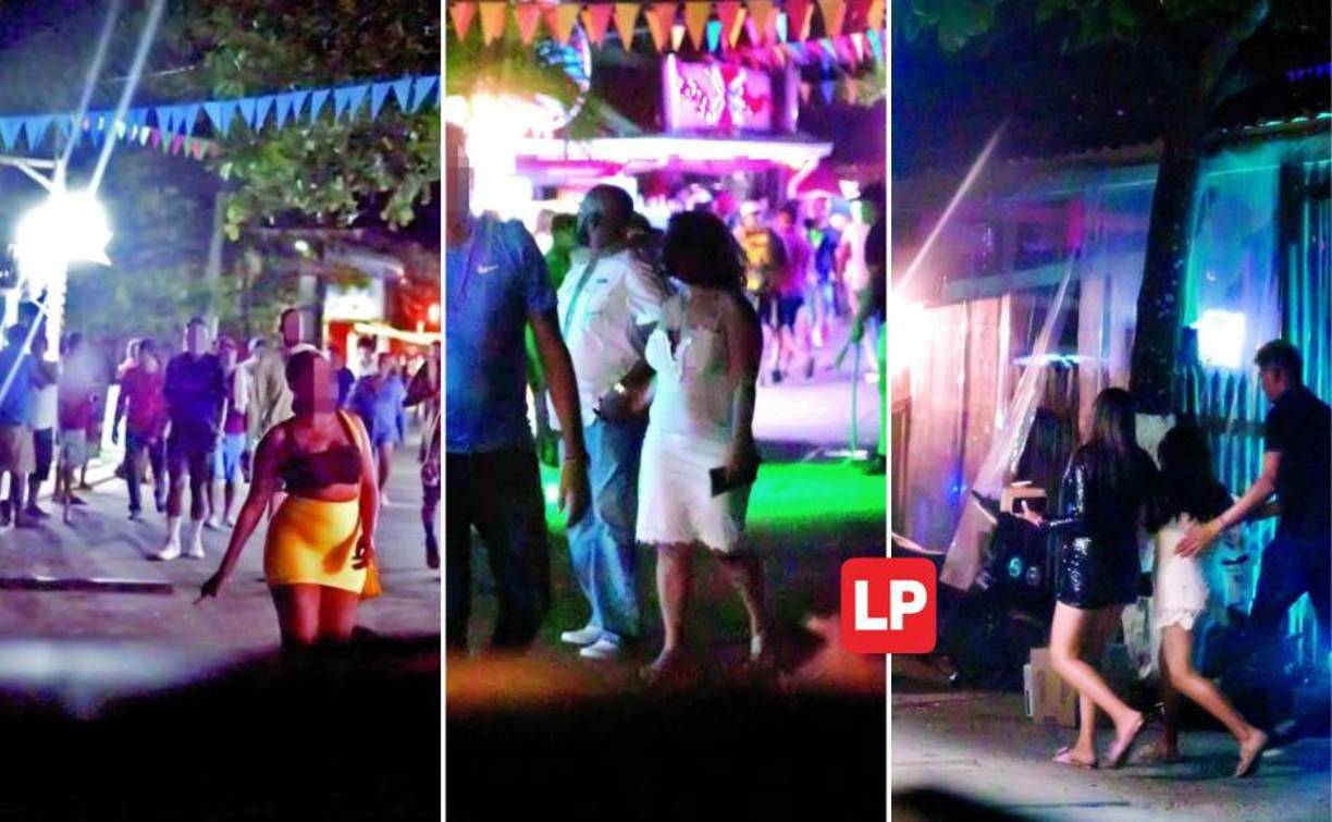 Diez minutos después de salir de su trabajo de mesera en un bar y restaurante de West Bay, en Roatán, Islas de la Bahía, Jessica estaba lista para su otra ocupación, siempre atendiendo turistas; pero ahora desde una cama. Aún con el uniforme puesto, limpiar el sudor de frente para escuchar una oferta no estaba de más, la demanda es grande y la competencia crece con rapidez. Así funciona el turismo sexual en la paradisiaca isla en el Caribe de Honduras. 