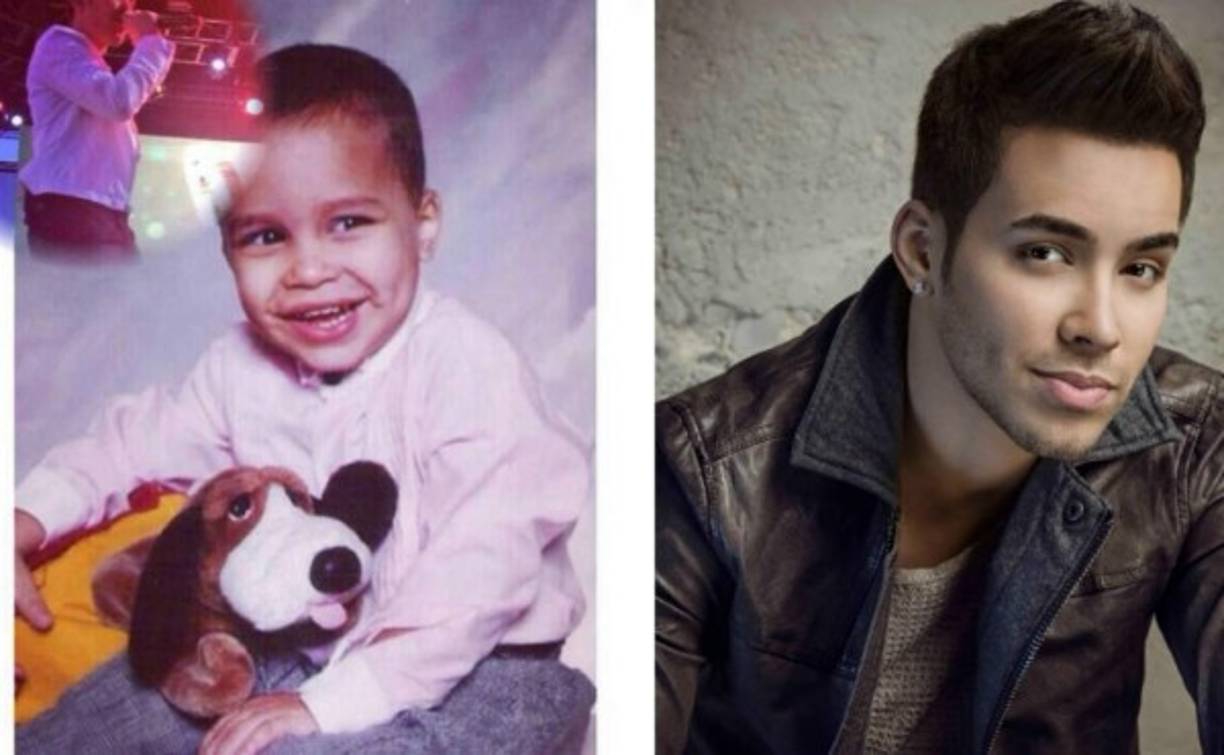 5- Geoffrey Royce Rojas, nació el 11 de mayo de 1989, en el Bronx, Nueva York.