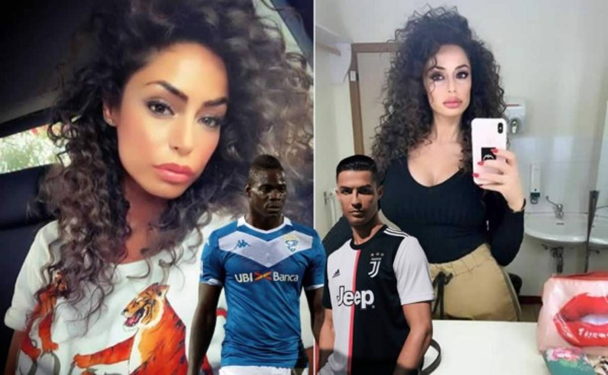 La modelo italiana Raffaella Fico, famosa por revelar que perdió la virginidad con Cristiano Ronaldo, no ha descartado volver a tener una relación sentimental con el futbolista Mario Balotelli.