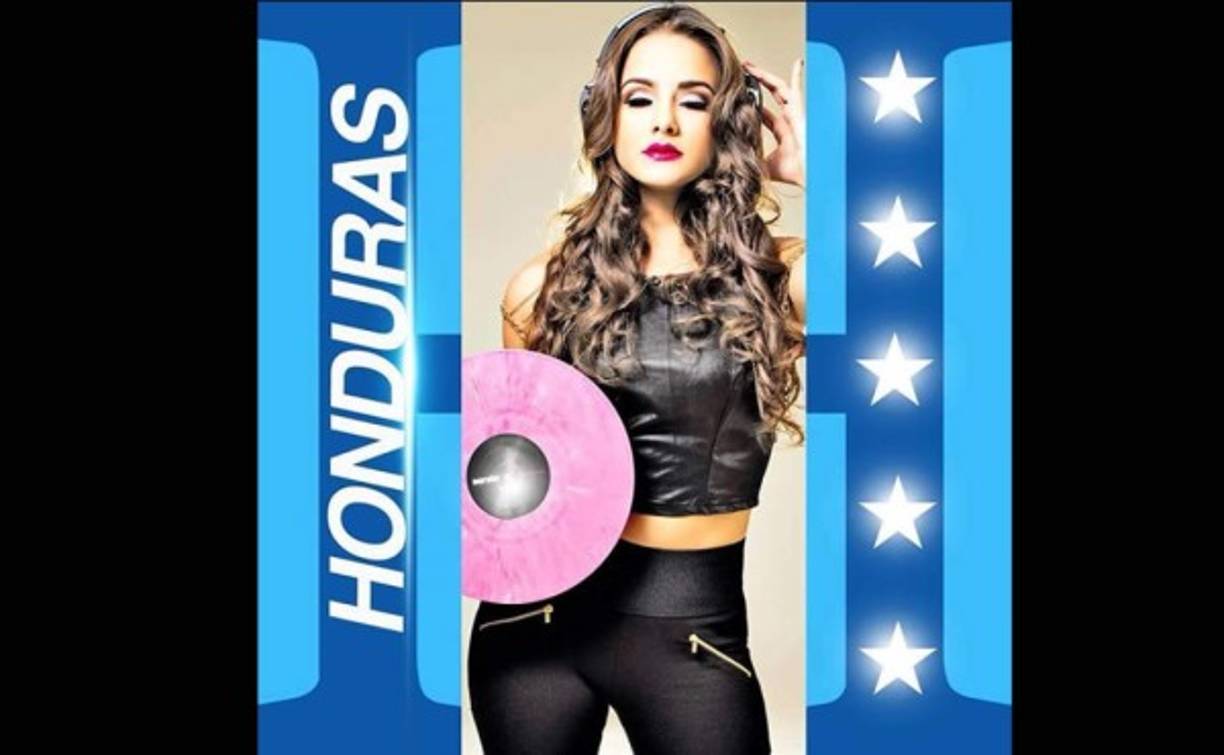 Puede seguirla en www.facebook.com/djcarolinafanpage<br/>En Twitter como @Djcarolina y en instagram @deejaycarolina.