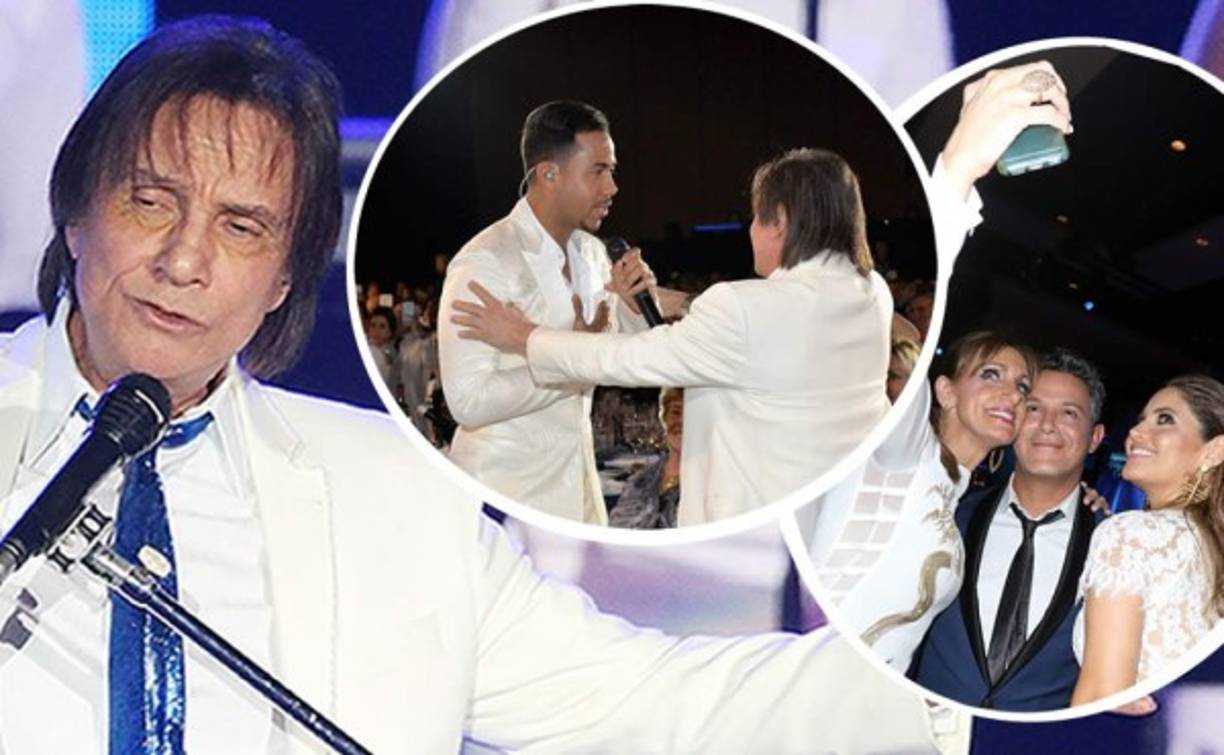 Romeo Santos, Julieta Venegas, Carlos Vives, Dionne Warwick o Seu Jorge rinden homenaje en un concierto a la leyenda brasileña.