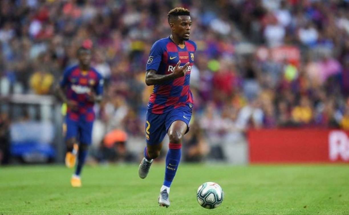 Nelson Semedo: El lateral derecho podría salir del Barcelona y ser traspasado al Inter de Milán.