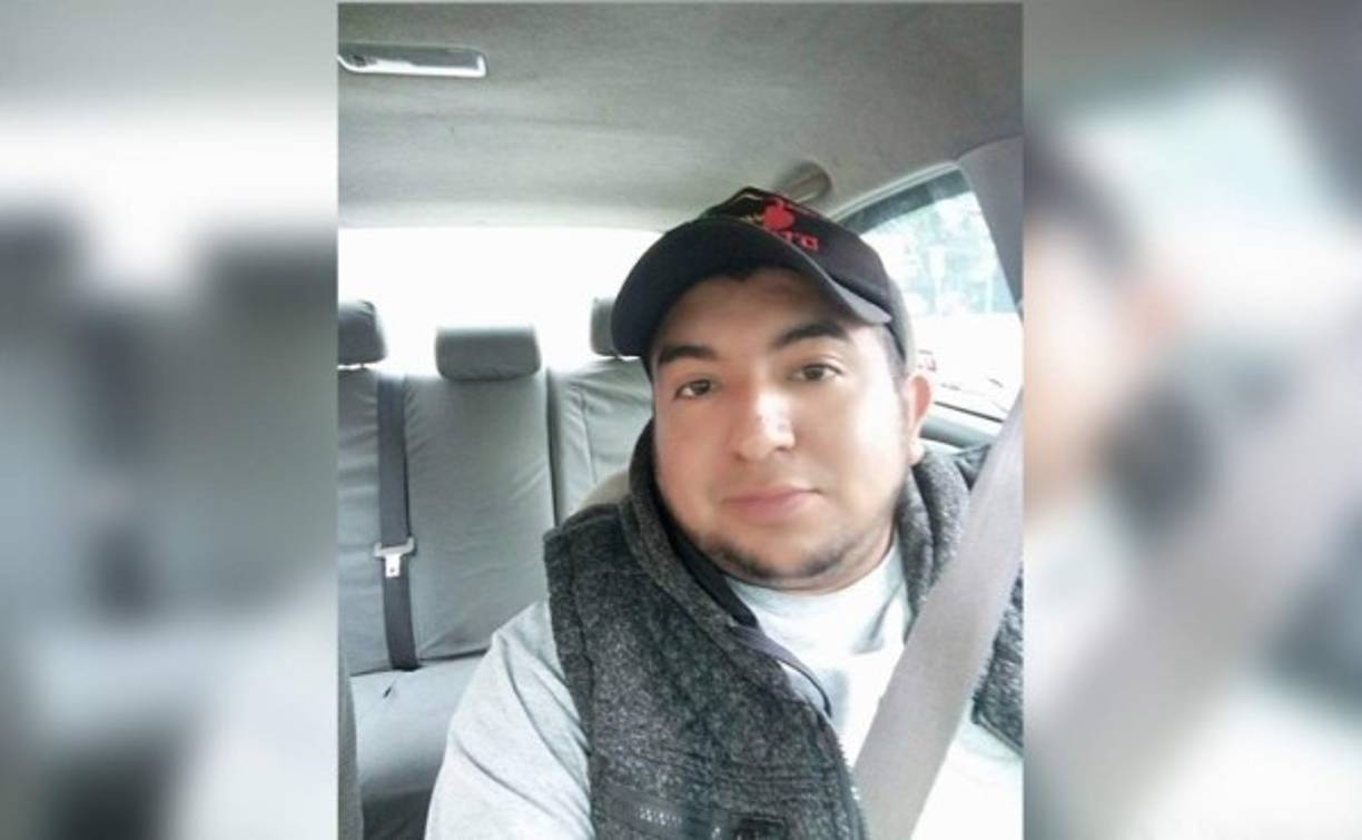 Así era en vida Ronald Alexander Fúnez, ultimado en horas tempranas.