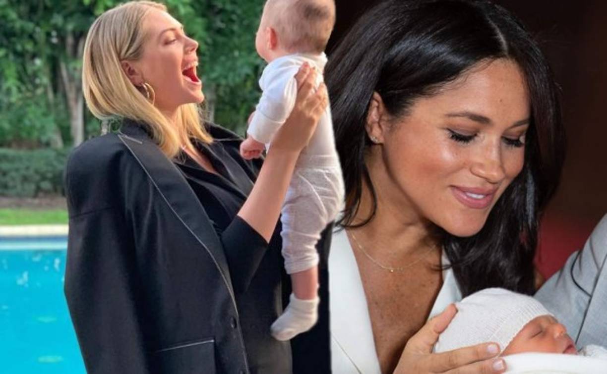 Celebridades como Meghan Markle, Cardi B, Eva Longoria o América Ferrera, entre otras festejarán su primer día de las madres este año.<br/><br/>Conoce a las madres primerizas de la farándula que van a experimentar su primer Día de la Madre en 2019.