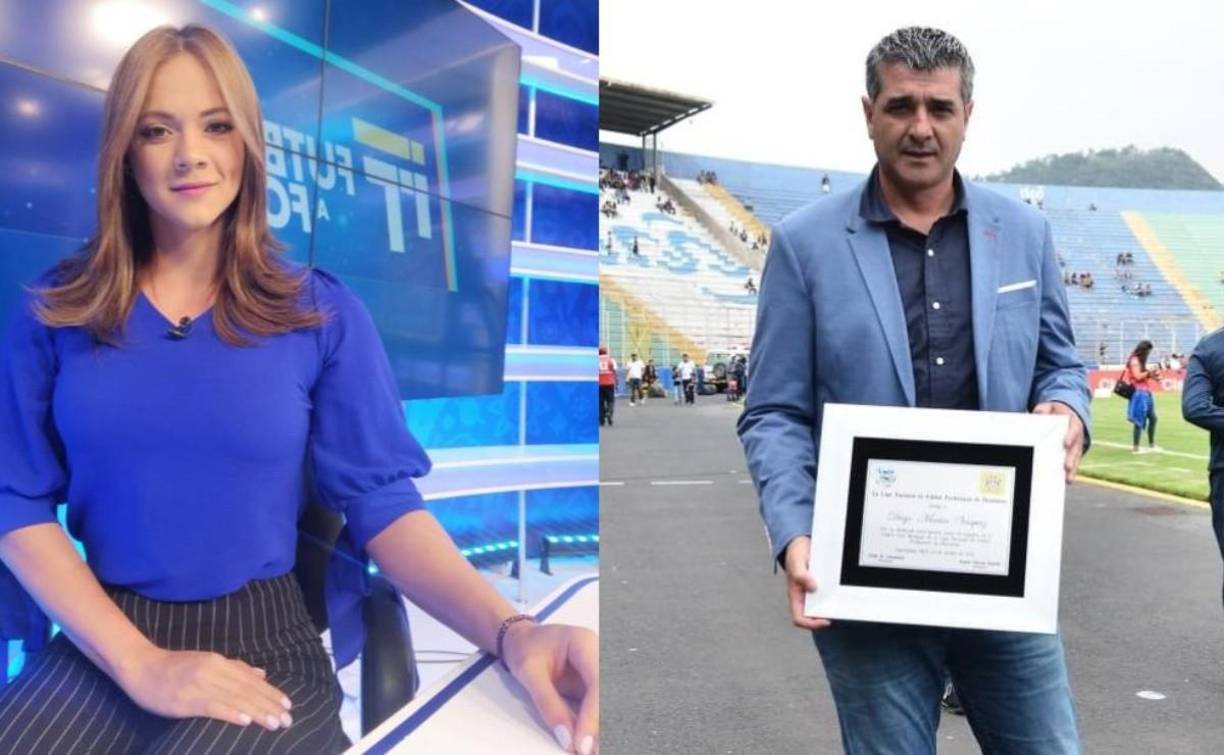 Isabel Zambrano y Diego Vázquez ya llevan un buen tiempo de ser pareja pero han tratado de estar en un perfil bajo. Sin embargo, la bella periodista en esta ocasión declaró por primera vez en sus redes sociales su amor para el estratega argentino. 