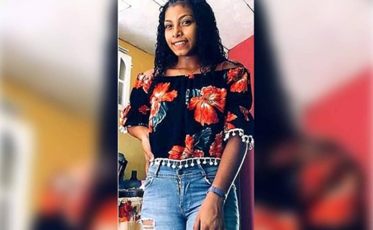 La adolescente salió en busca de un trabajo luego que le ofrecieran una oportunidad por Facebook. Una persona la llevó a la entrevista en una motocicleta y sus familiares no volvieron a saber de ella.