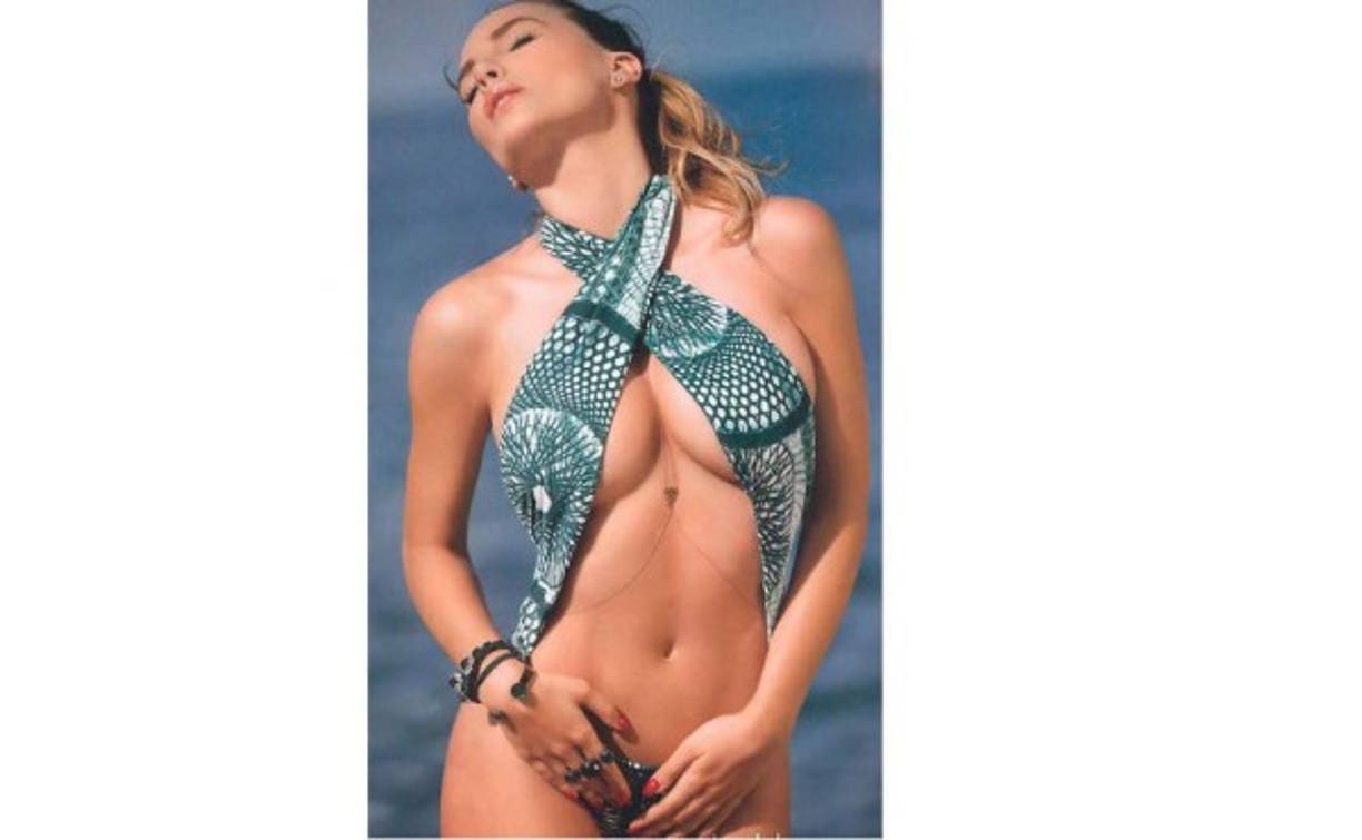 Belinda llega a los 26 años bella y más segura de sí misma.