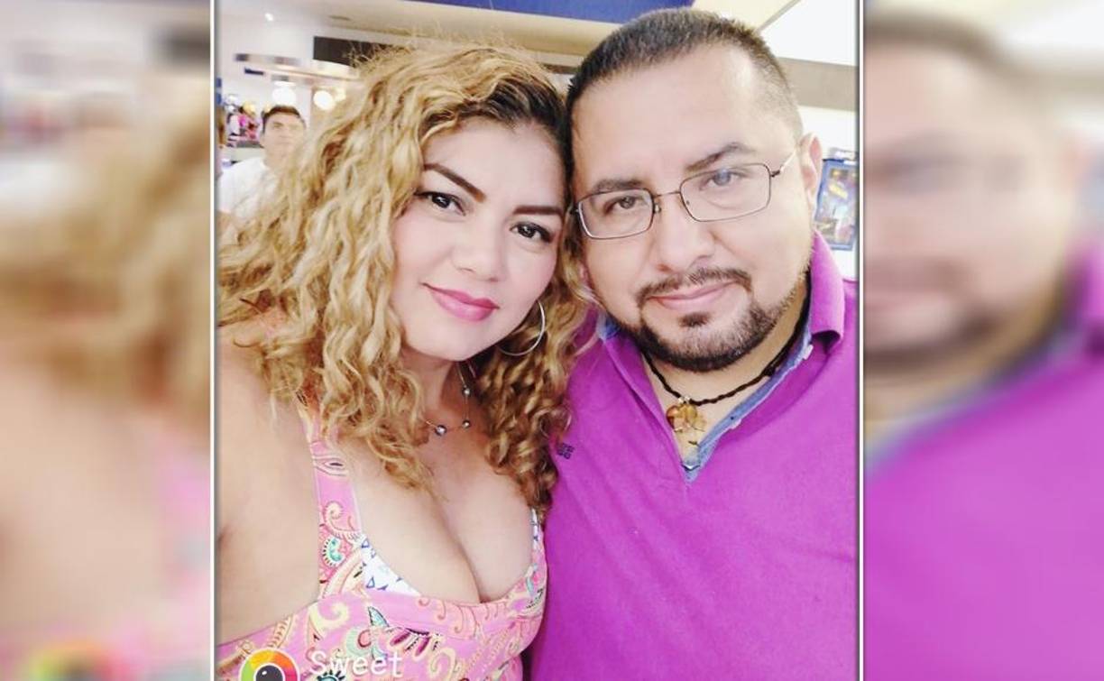 A través de las redes sociales, familiares y amigos de la mujer originaria de La Libertad, Comayagua, lamentaron la muerte de sus seres queridos.