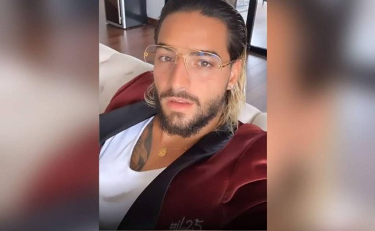 Este 28 de enero el cantante colombiano celebró su natalicio compartiendo una irreverente instantánea y otras imágenes de él en su infancia.