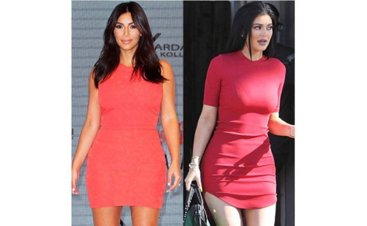 ¿Rojo de nuevo? Sí, otra vez se ven geniales.