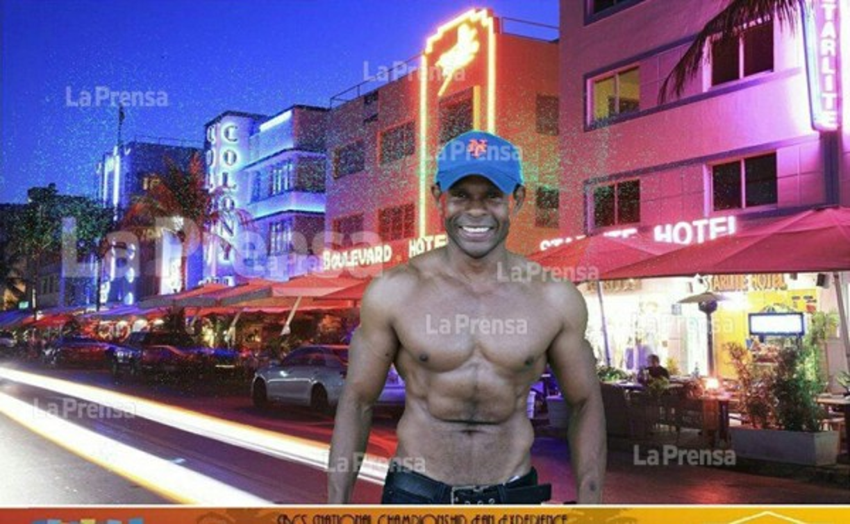 Vicente Solano, de origen hondureño, fue detenido por el FBI cuando pretendía detonar una bomba en Miami.