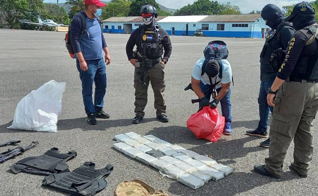 Se trata de Adil Noel Morales Zelaya, Kevin Ariel Gonzáles, Rosell Obet Alfaro, Óscar Rolando Casco Banegas, Henry Antonio Murillo, entre otros. 