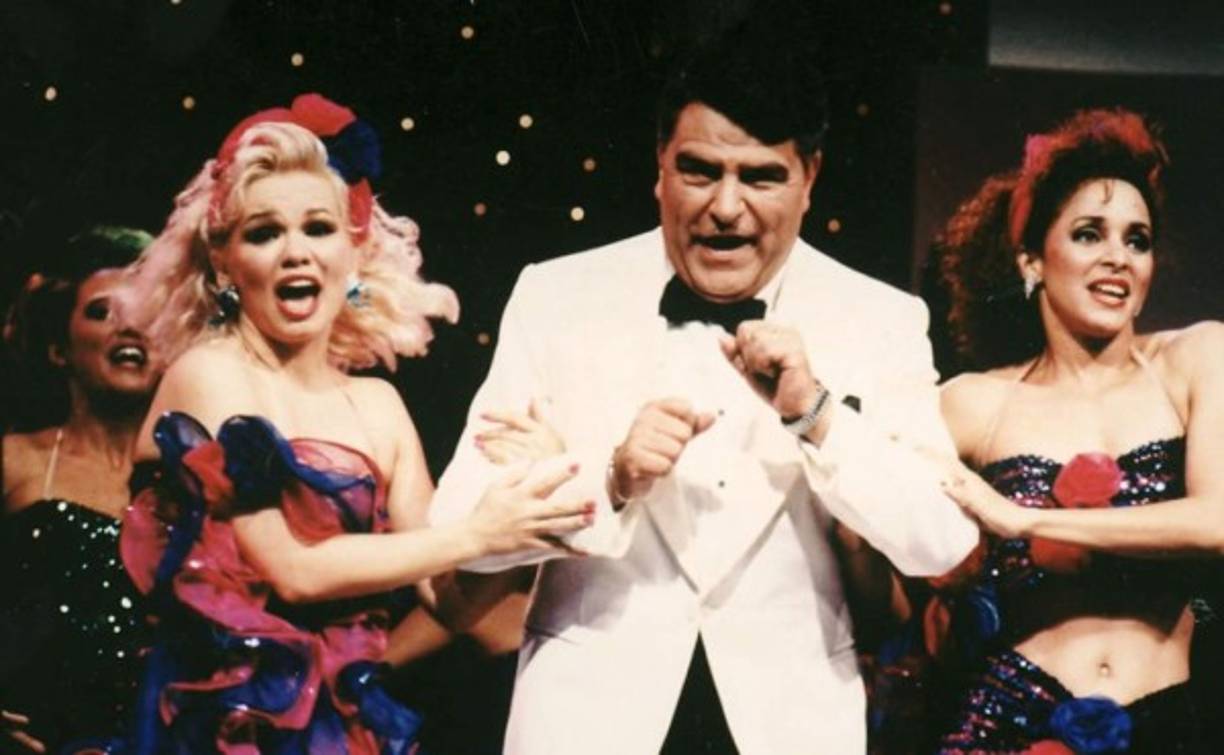 Además de ser el más popular de los animadores de la televisión en español, Mario Kreutzberger ha sido un destacado entrevistador