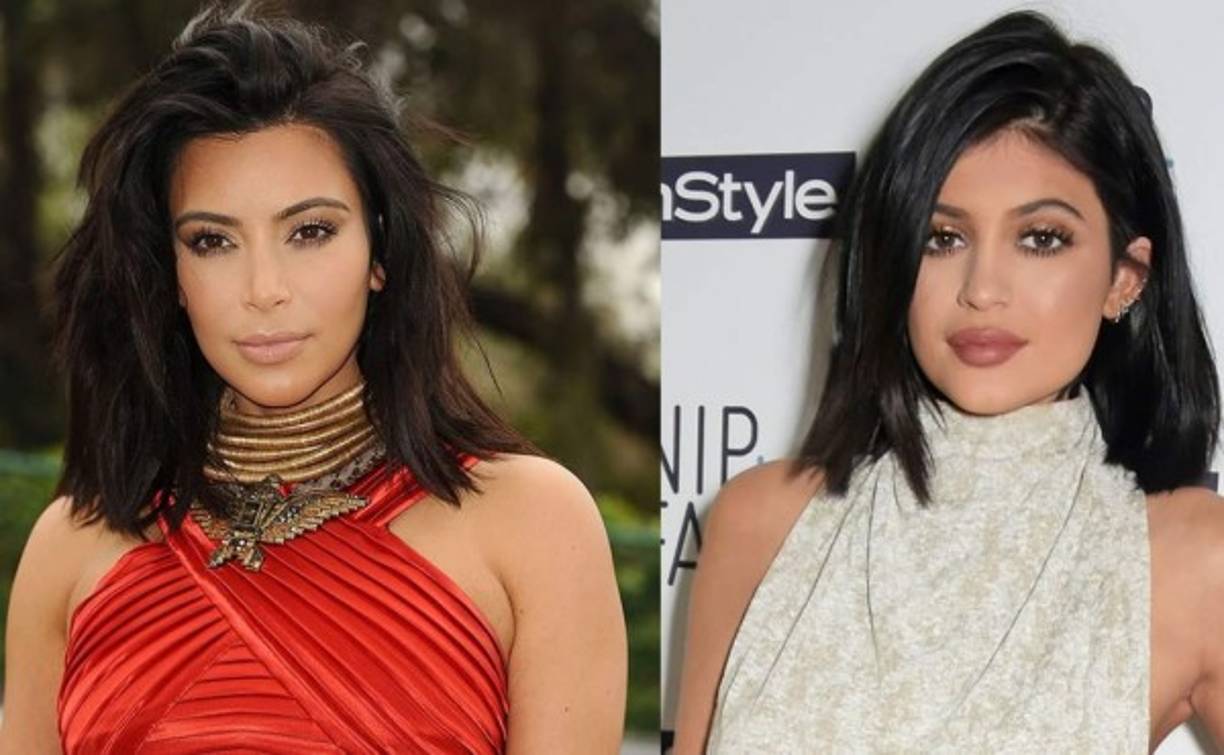 Kim y Kylie son hermanas, confidentes y también BFFs (Best Fashionable Friends). Aunque no viven juntas parecen compartir armario: llevan las mismas prendas, las combinan de la misma manera y retroalimentan su estilo.