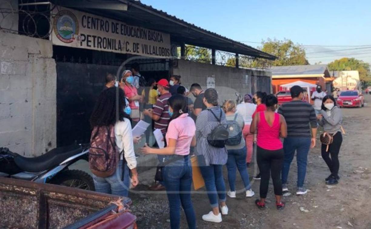 A partir de las 7:00 am se abrirán los centros de votación en todo el país.