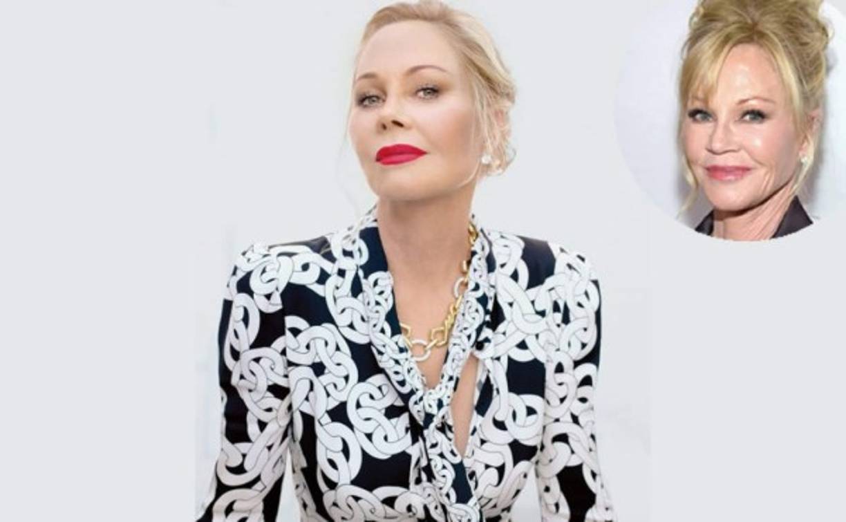 Después de causar furor con fotografías donde lucía con 30 años menos, la actriz volvió a sorprender, pero está vez de forma negativa.