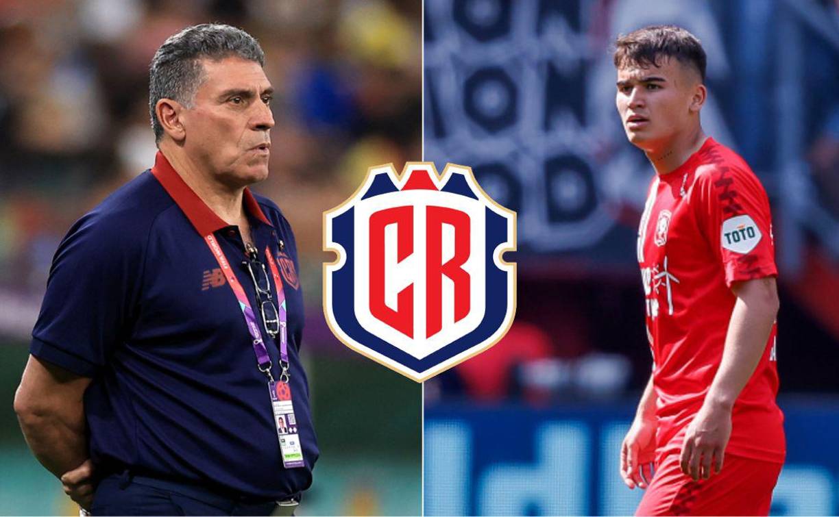 Manfred Ugalde (Costa Rica) - Si bien renunció al combinado tico en 2021, el joven atacante es una figura de Concacaf en Europa que no juega internacionalmente. El delantero de 21 años metió 9 goles la pasada temporada en el Twente de la Eredivisie.