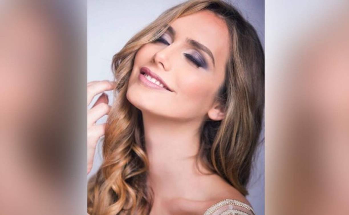 Angela Ponce of Spain competes in the swimsuit competition during the 2018 Miss Universe pageant in Bangkok on December 13, 2018. (Photo by Lillian SUWANRUMPHA / AFP)