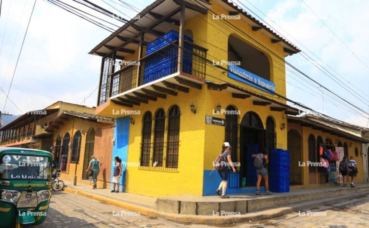 Copán Ruinas cuenta con 43 hoteles.