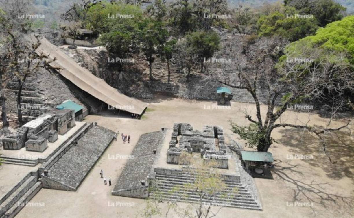 A 183 kilómetros de San Pedro Sula se encuentra localizado esta histórica ciudad, un municipio situado en el noroeste del departamento de Copán que cuenta con un parque arqueológico de la antigua civilización maya.