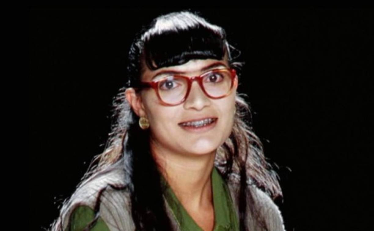 La protagonista de Betty La Fea, Ana María Orozco.