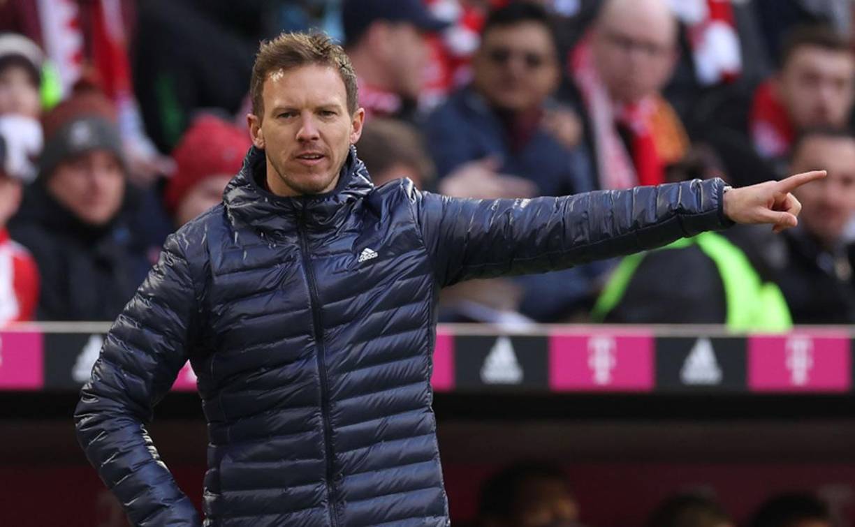 Julian Nagelsmann - Según informa SkySportsNews, Julian Nagelsmann no será el próximo entrenador del Tottenham. El club confía en su actual técnico Ryan Mason. Sky Alemania había asegurado que el conjunto londinense mantuvo conversaciones con el ex técnico del Bayern Múnich para hacerse con sus servicios el próximo curso.