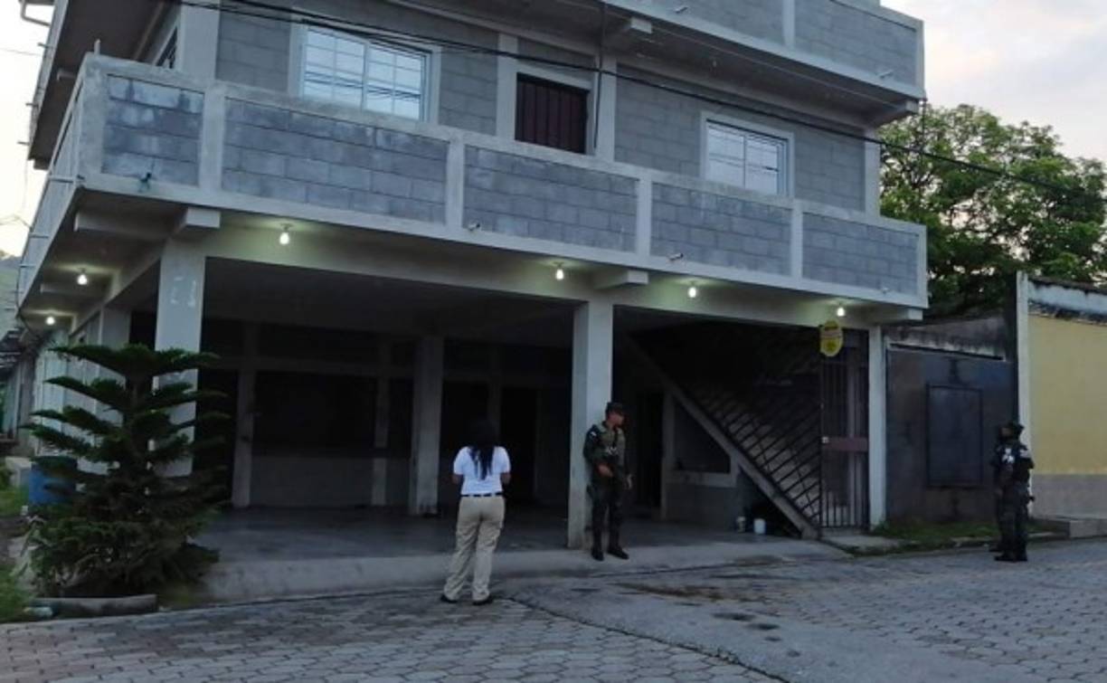 En total son 31 bienes muebles e inmuebles asegurados a un socio de Alexander Ardón por Fiscalía Especial Contra el Crimen Organizado (Fescco) y la Agencia Técnica de Investigación Criminal (Atic) en El Paraíso, Copán y El Porogreso, Yoro.