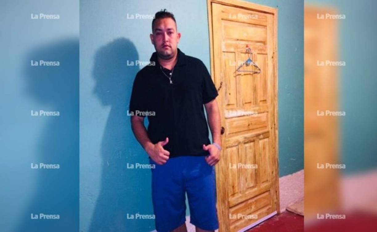 Fotografía en vida de Samuel Navas.