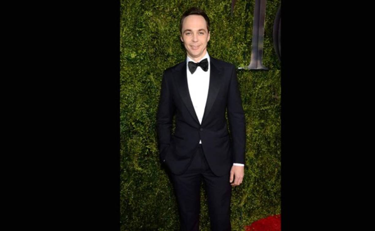 Jim Parsons.