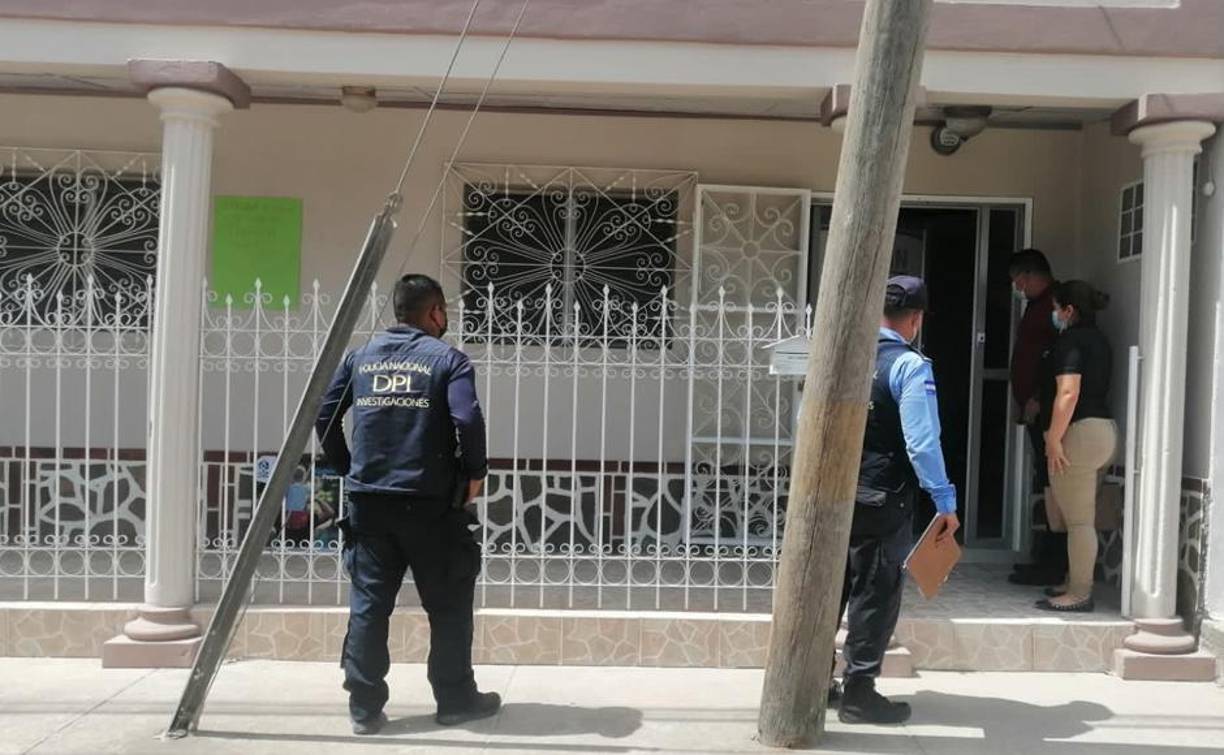 Fiscalía de Siguatepeque inspecciona clínicas de la ciudad para verificar medidas de bioseguridad y tratamiento de los desechos sólidos hospitalarios.