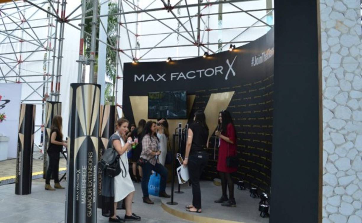 Ambiente en el ColombiaModa 2015.