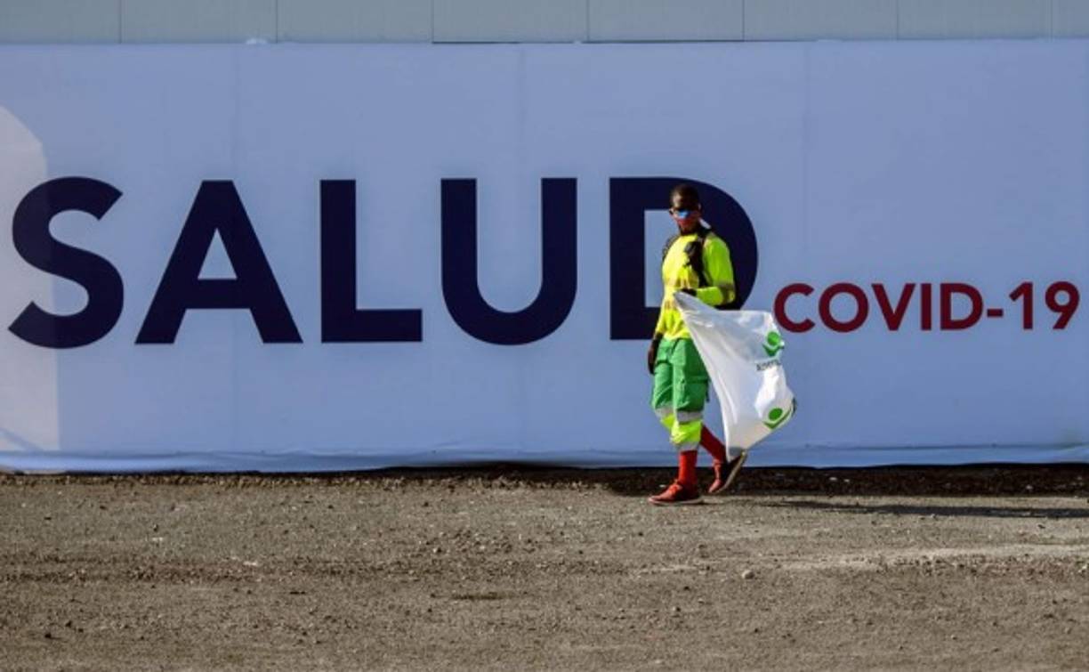 Panamá superó el miércoles el centenar de muertos por COVID-19, casi 40 días después de confirmar el primer contagio de la enfermedad, mientras que los casos se acercan a los 3.800.