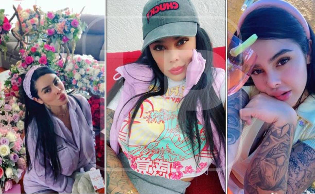 Mitzi Yunuen Navarro Becerril, conocida como “La Mitzy”, fue capturada por la Poilicía en Ciudad de México.