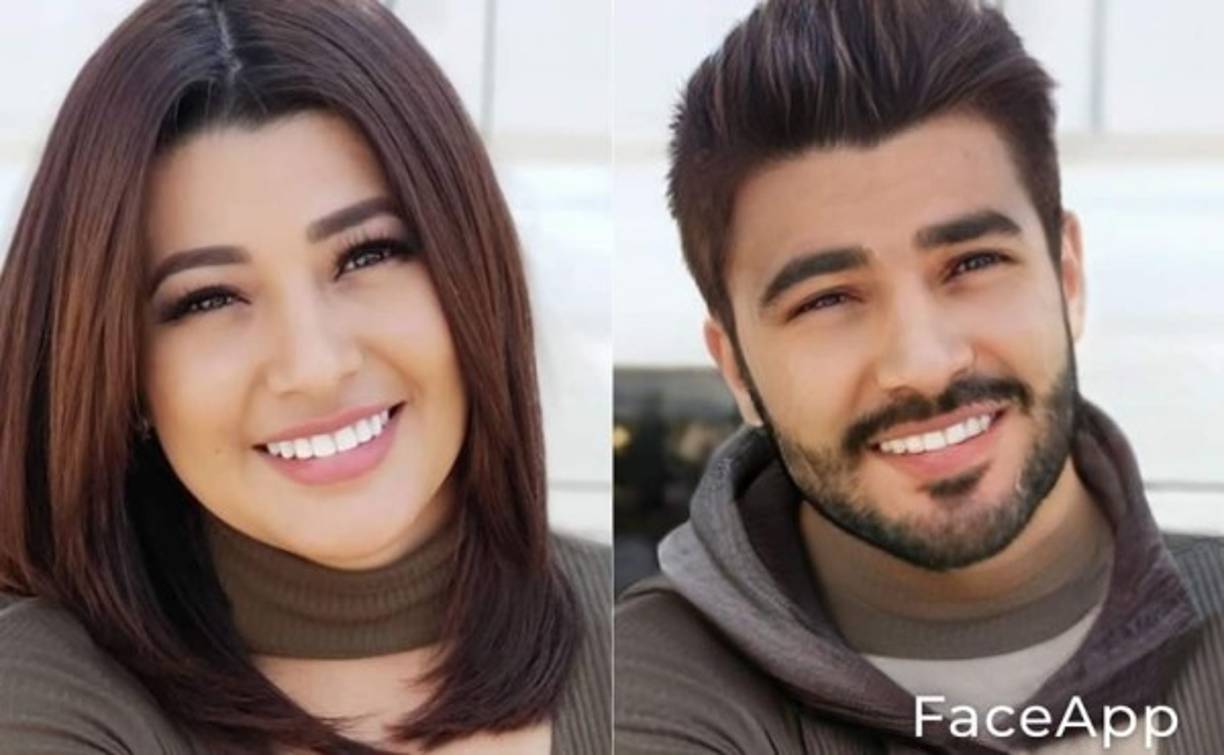 Milagro Flores, presentadora de HCH.