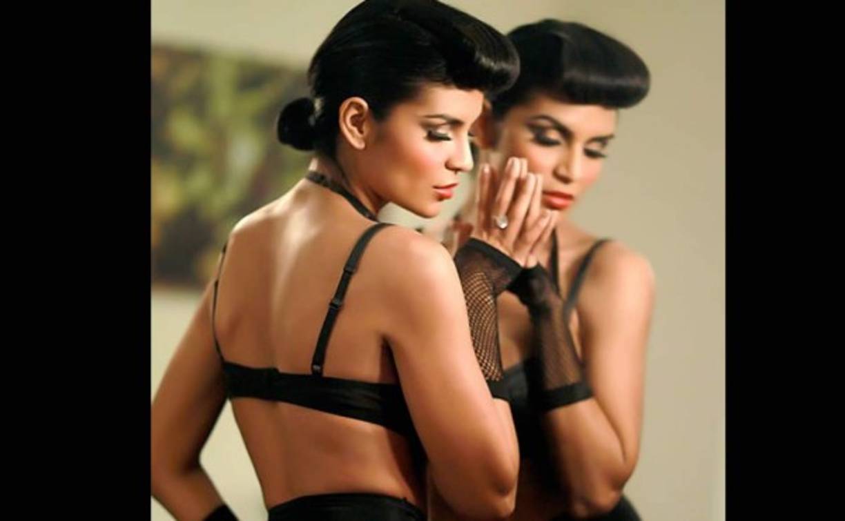 Al finalizar su carrera modelaje quiere iniciar su propia línea de ropa.