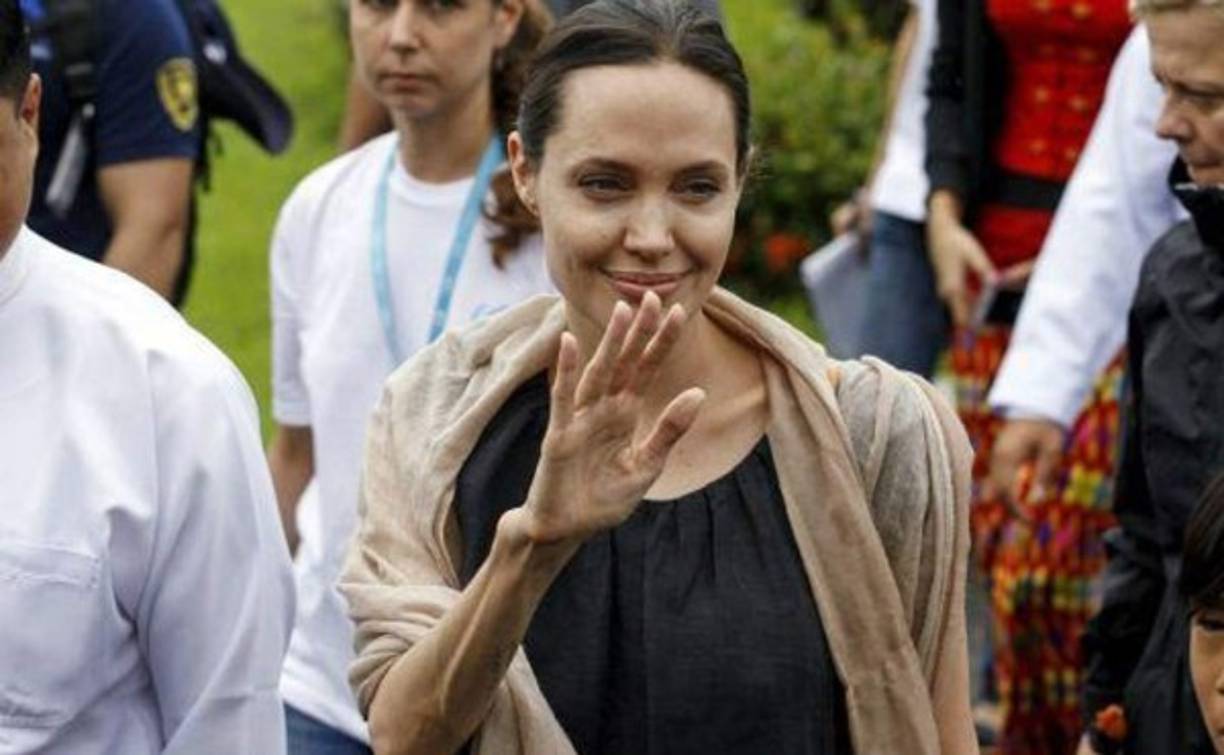 Tras la publicación, familiares de Jolie señalaron que la actriz se encuentra bien de salud pese a su delgadez.