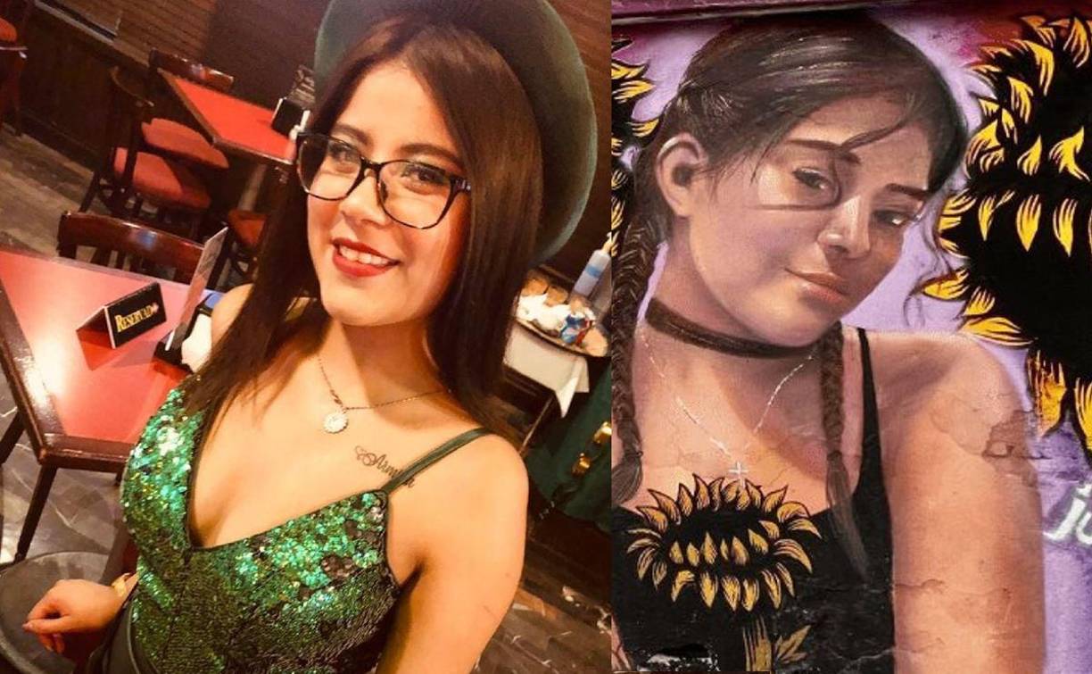 Revelan cómo mataron a Ariadna Fernanda