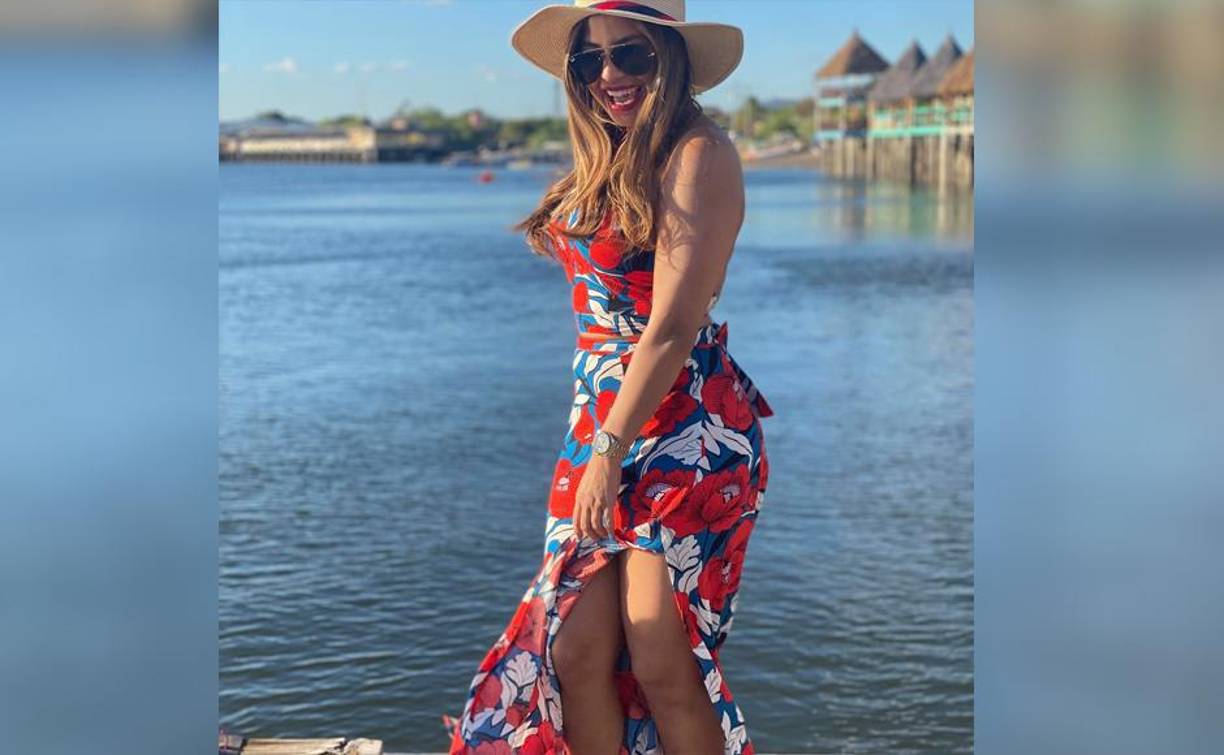 “Esperamos que estas investigaciones y este juicio den frutos para una respuesta positiva y para estar más cerca de mi hermana”, añadió la hermana de la joven desaparecida mientras paseaba en una moto acuática en la paradisiaca isla caribelña.